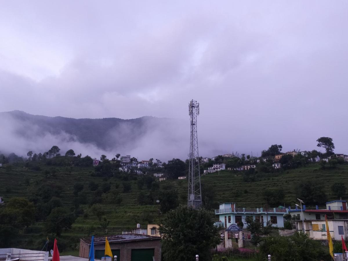 Shree Home Stay Dwarahat Esterno foto