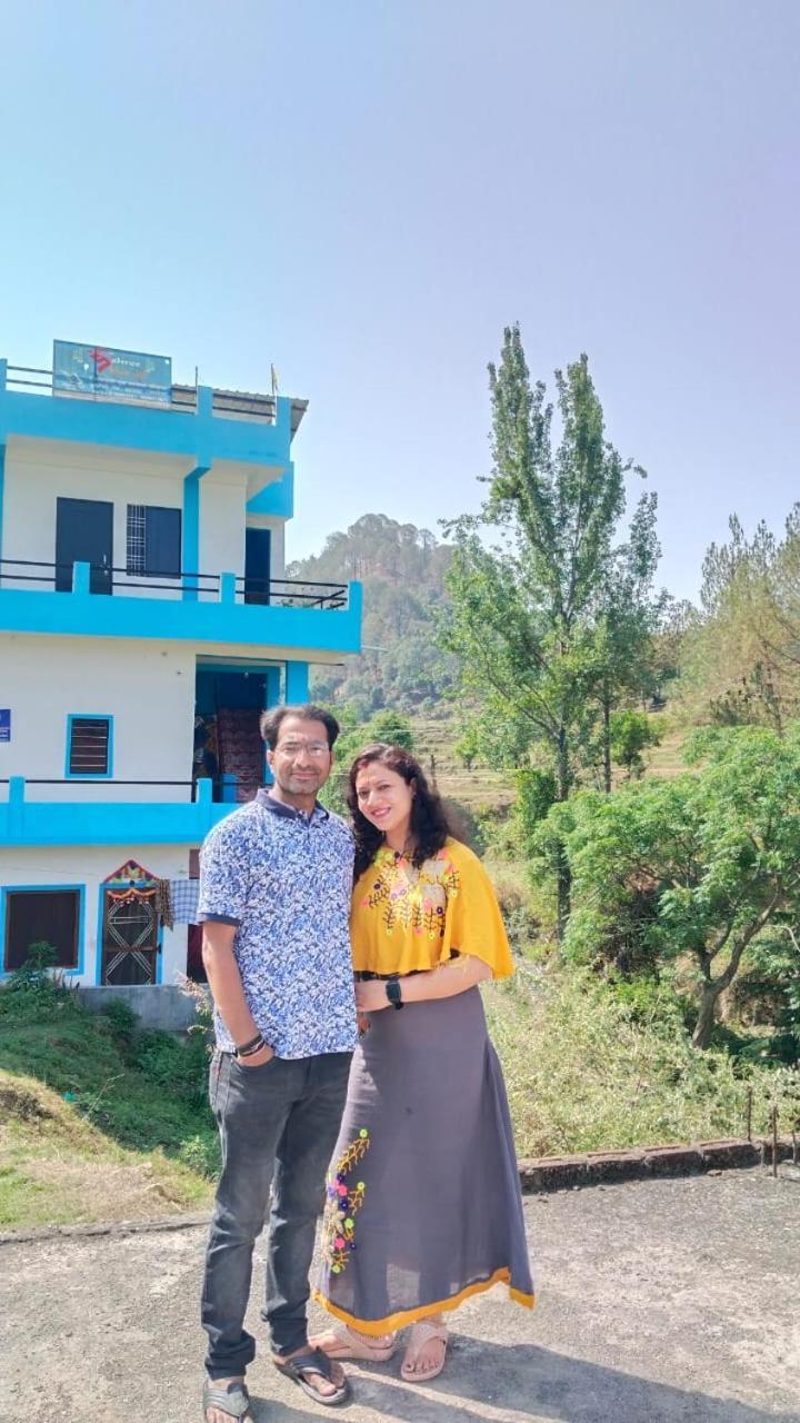 Shree Home Stay Dwarahat Esterno foto