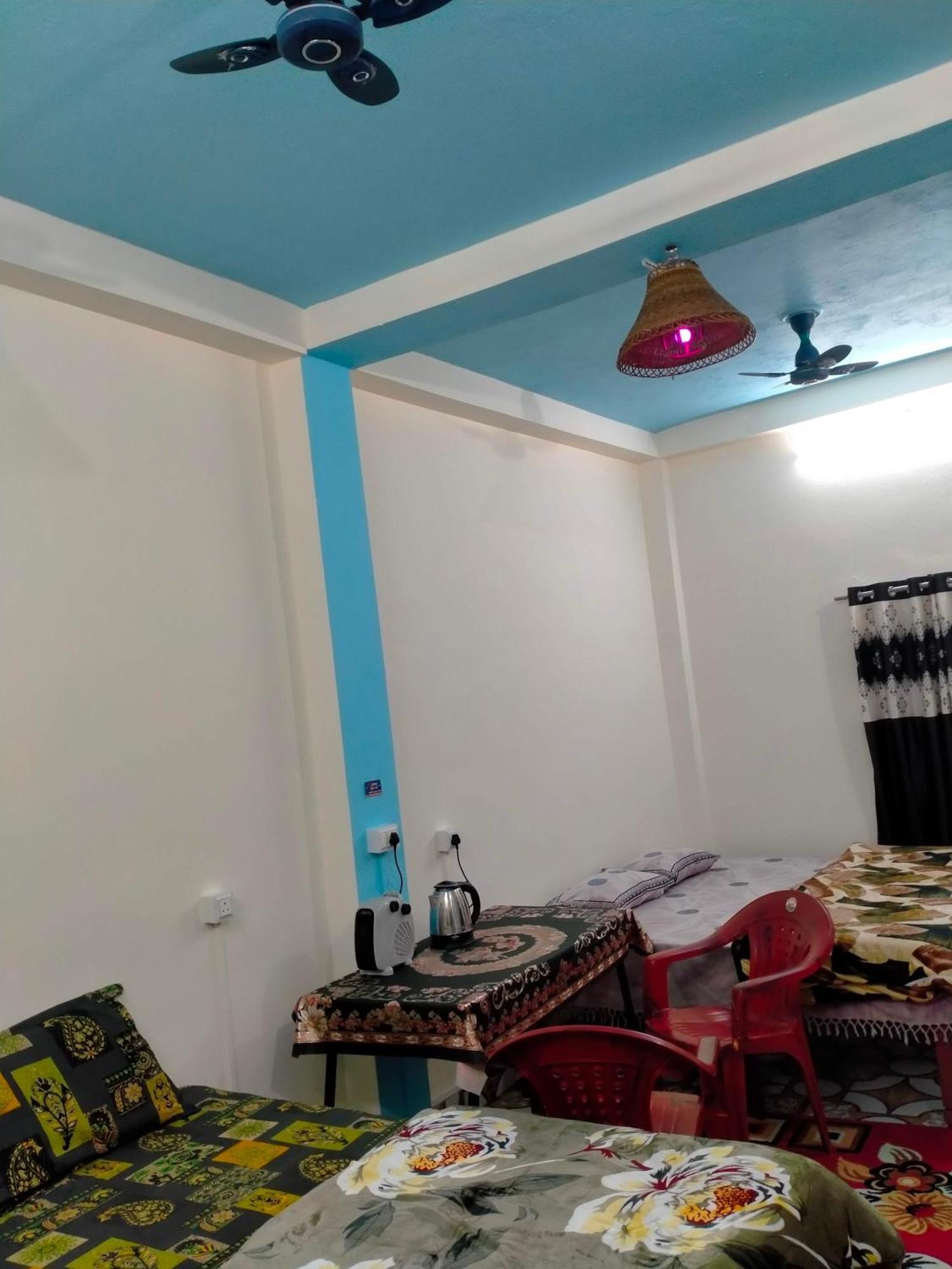 Shree Home Stay Dwarahat Esterno foto