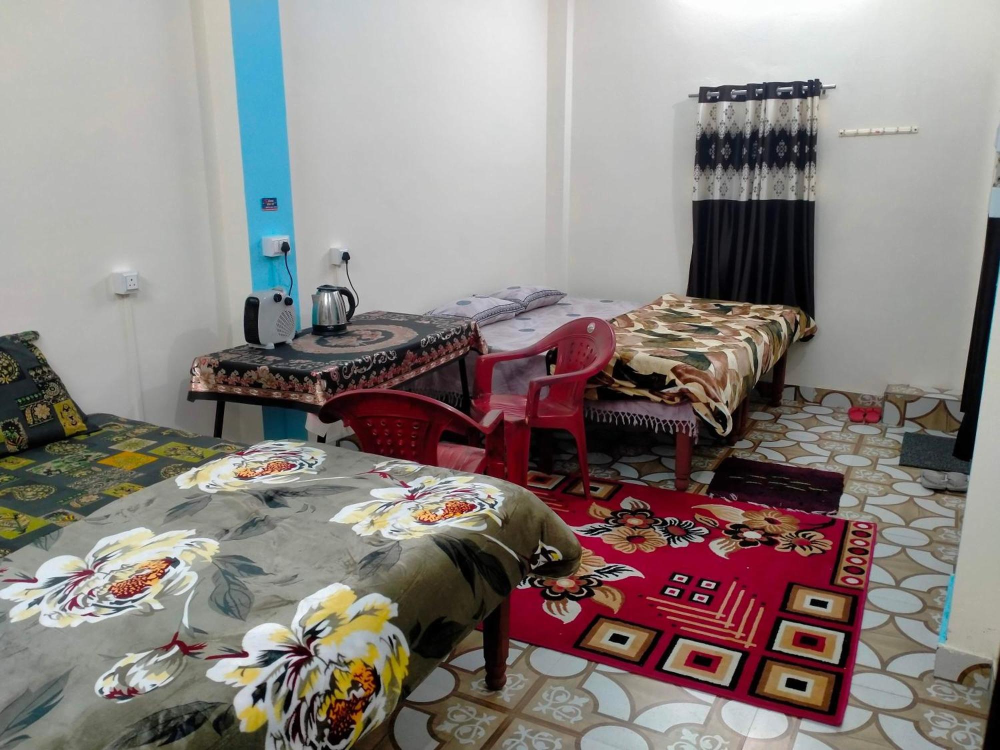 Shree Home Stay Dwarahat Esterno foto