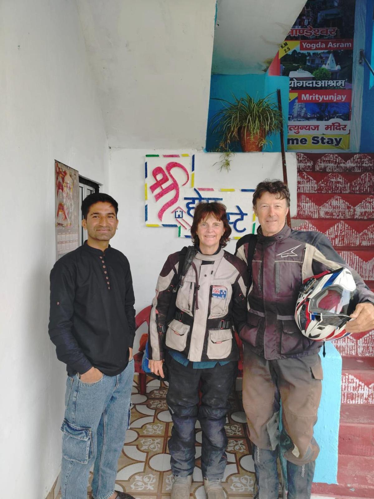 Shree Home Stay Dwarahat Esterno foto